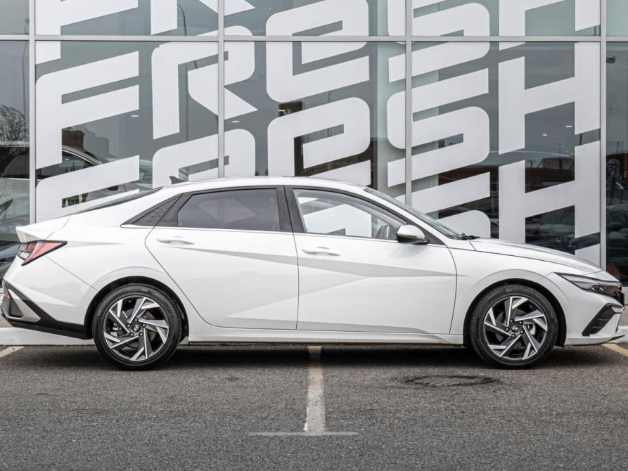 Hyundai Elantra VII (CN7) Рестайлинг Краснодар  - изображение 5