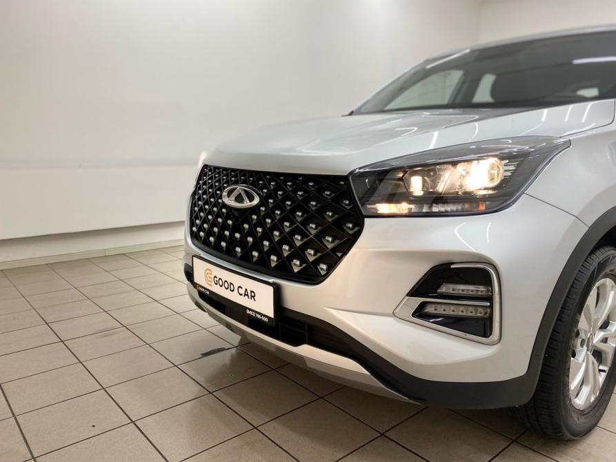 Chery Tiggo 4 Pro I Рестайлинг Энгельс  - изображение 10