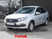 Lada (ВАЗ) Granta I Рестайлинг Москва  - изображение 17