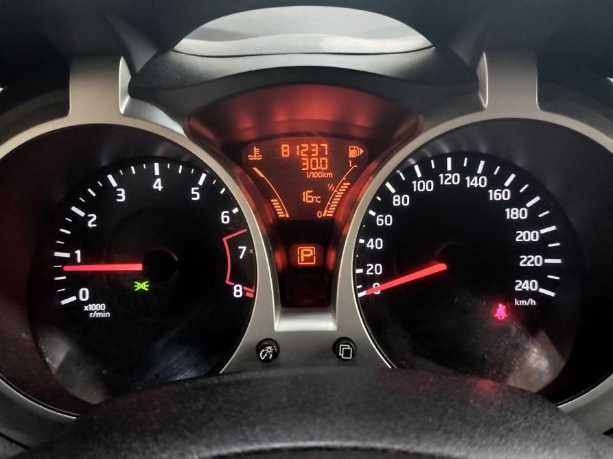 Nissan Juke I Санкт-Петербург  - изображение 22