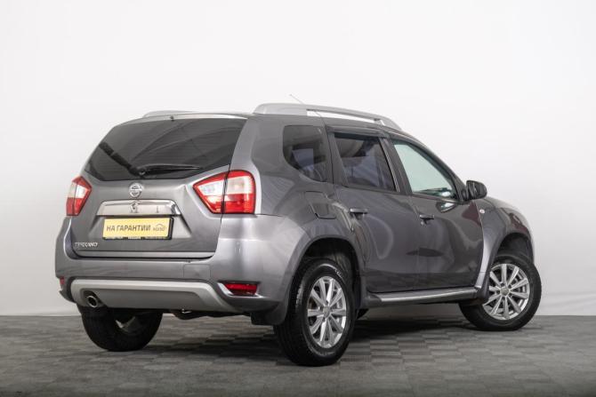 Nissan Terrano III (D10) с пробегом 2019 года, цена 1 299 000 рублей, 154000 км, внедорожник, Автокод Объявления