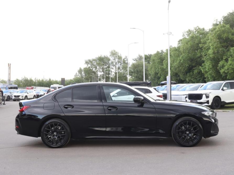 BMW 3 серии VII (G2x) Рестайлинг Москва  - изображение 4