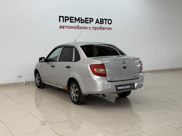 Lada (ВАЗ) Granta I с пробегом 2013 года, цена 150 000 рублей, 228215 км, седан, Автокод Объявления