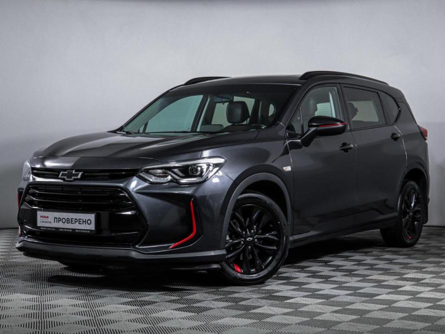 Chevrolet Orlando II Москва  - изображение 1