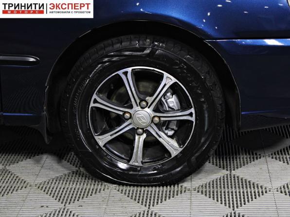 Hyundai Accent II с пробегом 2009 года, цена 497 000 рублей, 159551 км, седан, Автокод Объявления