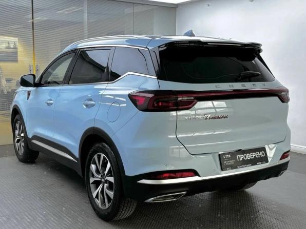 Chery Tiggo 7 Pro Max I с пробегом 2024 года, цена 2 050 000 рублей, 14120 км, внедорожник, Автокод Объявления