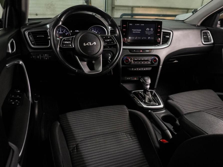Kia Ceed III Рестайлинг Воронеж  - изображение 6