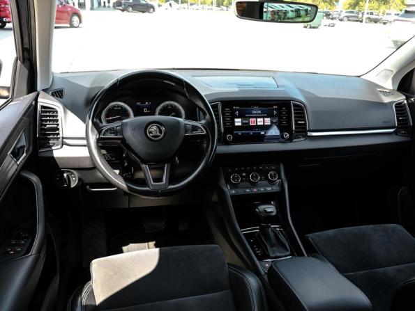 Skoda Karoq I с пробегом 2017 года, цена 2 279 000 рублей, 94520 км, внедорожник, Автокод Объявления