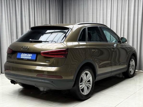 Audi Q3 I (8U) с пробегом 2012 года, цена 1 749 000 рублей, 138187 км, внедорожник, Автокод Объявления