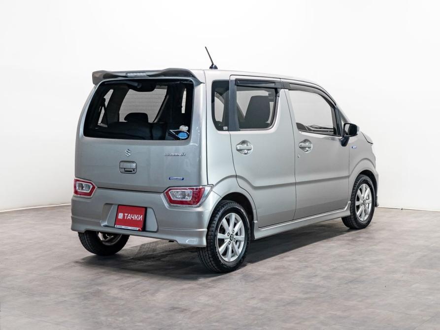 Suzuki Wagon R VI Чита  - изображение 3