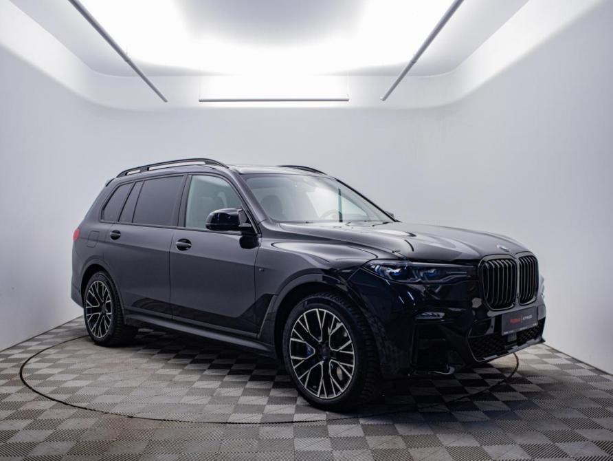 BMW X7 I (G07) Москва  - изображение 7