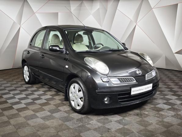Nissan Micra III (K12) с пробегом 2008 года, цена 593 000 рублей, 121783 км, хэтчбек, Автокод Объявления
