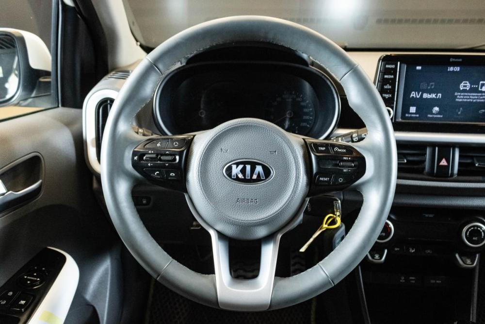 Kia Picanto III Уфа  - изображение 6