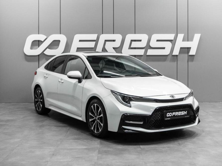 Toyota Levin XII (E210) Тюмень  - изображение 1