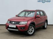 Suzuki Grand Vitara II Рестайлинг 2 Москва  - изображение 13