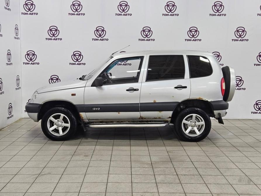 Chevrolet Niva I Тольятти  - изображение 8