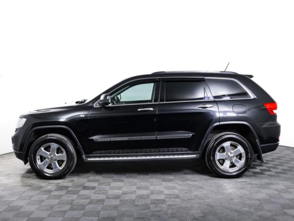 Jeep Grand Cherokee IV (WK2) с пробегом 2012 года, цена 2 188 000 рублей, 114500 км, внедорожник, Автокод Объявления