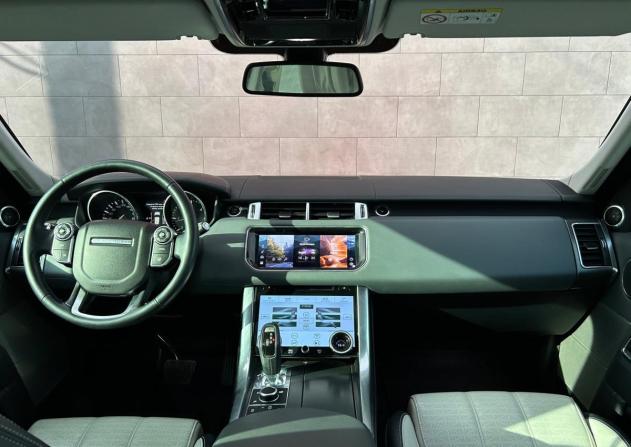 Land Rover Range Rover Sport II с пробегом 2014 года, цена 5 550 000 рублей, 57860 км, внедорожник, Автокод Объявления