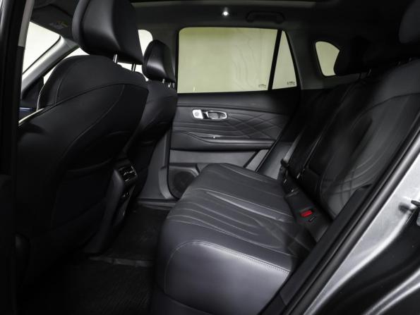 Geely EX5 EM-i с пробегом 2025 года, цена 3 307 000 рублей, 8989 км, внедорожник, Автокод Объявления