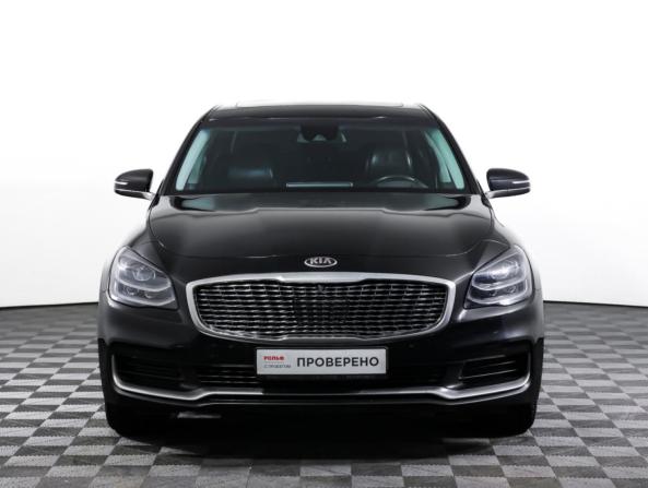 Kia K900 II с пробегом 2020 года, цена 2 990 000 рублей, 159680 км, седан, Автокод Объявления