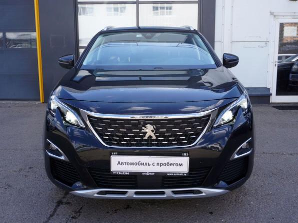Peugeot 5008 II с пробегом 2018 года, цена 2 145 000 рублей, 109578 км, внедорожник, Автокод Объявления