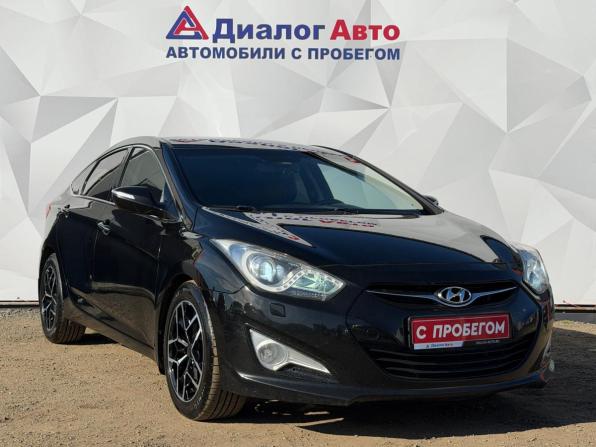 Hyundai i40 I с пробегом 2013 года, цена 1 130 000 рублей, 194200 км, седан, Автокод Объявления