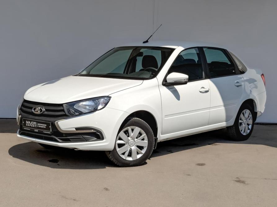 Lada (ВАЗ) Granta I Рестайлинг Москва  - изображение 1