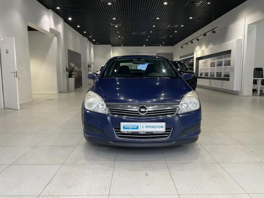 Opel Astra H Рестайлинг Москва  - изображение 2