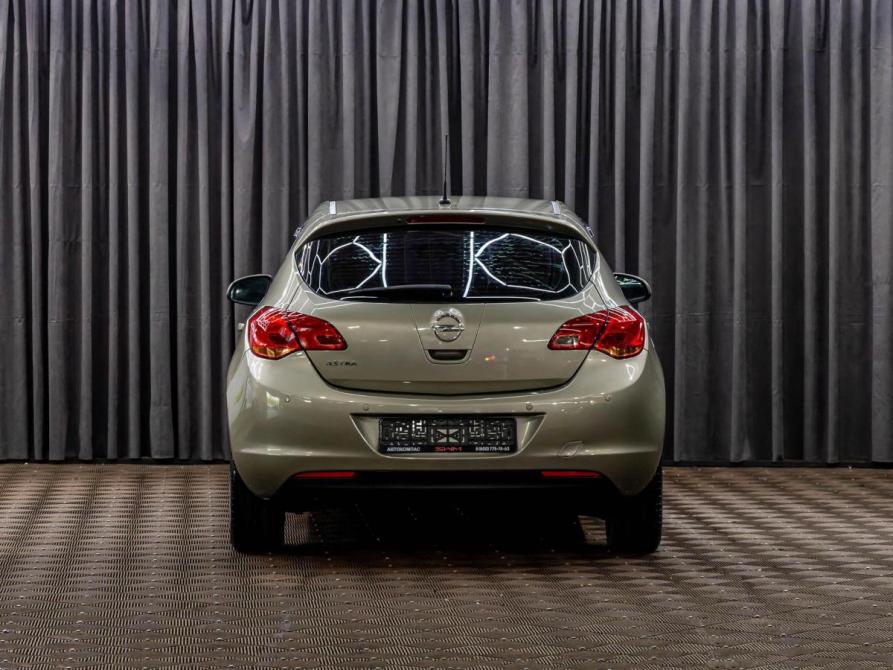 Opel Astra J Краснодар  - изображение 5