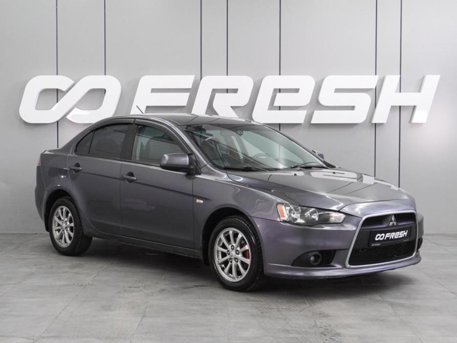 Mitsubishi Lancer X Рестайлинг Воронеж  - изображение 1