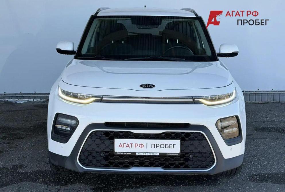 Kia Soul II Рестайлинг Киров  - изображение 2