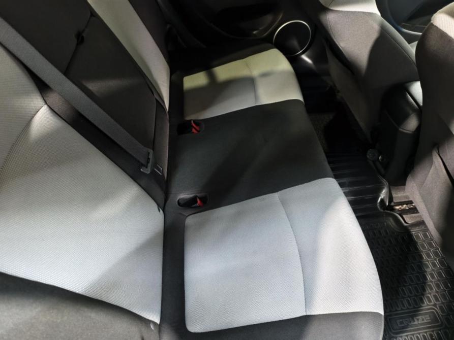 Chevrolet Cruze I Рестайлинг Курск  - изображение 16