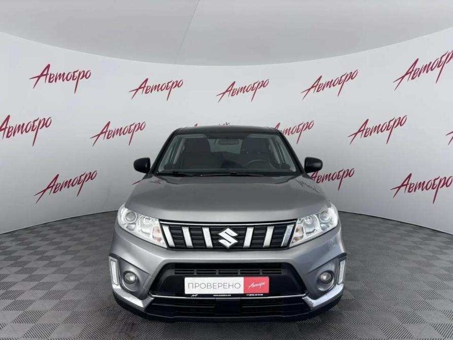 Suzuki Vitara II Рестайлинг Псков  - изображение 8