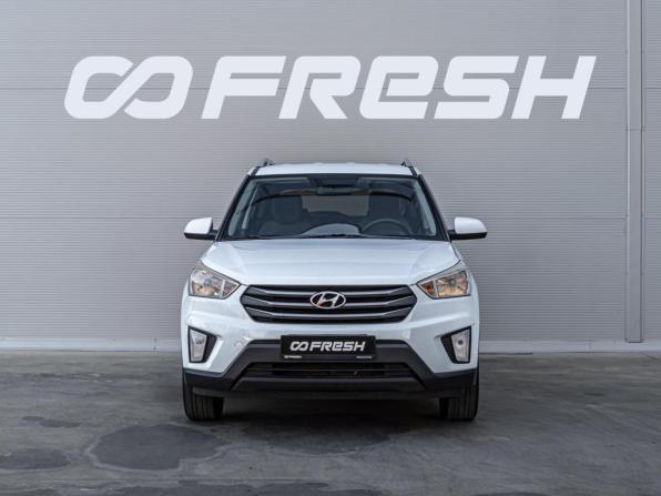 Hyundai Creta I с пробегом 2017 года, цена 1 705 000 рублей, 129831 км, внедорожник, Автокод Объявления