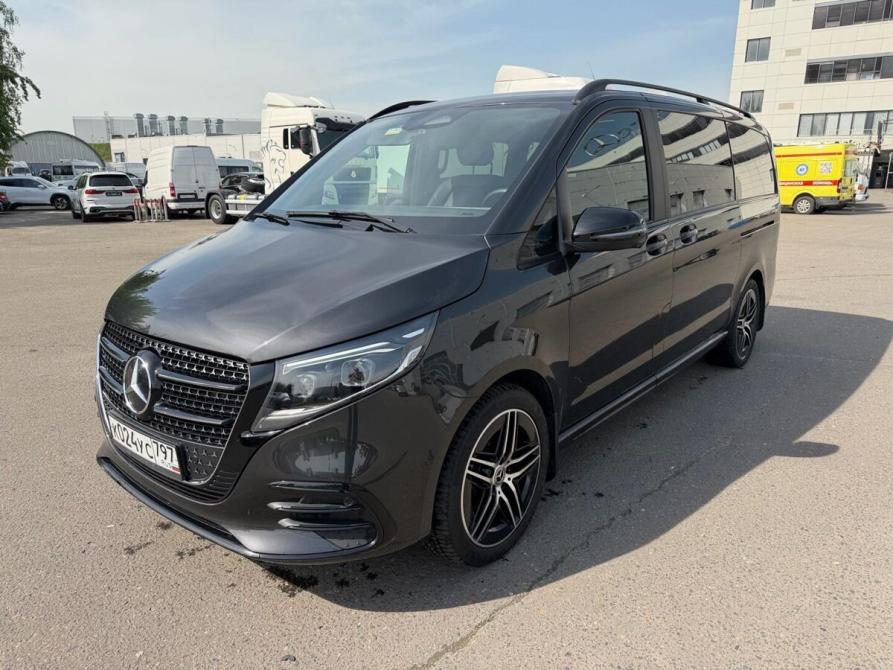 Mercedes-Benz V-Класс III (W447) Рестайлинг 2 Москва  - изображение 1
