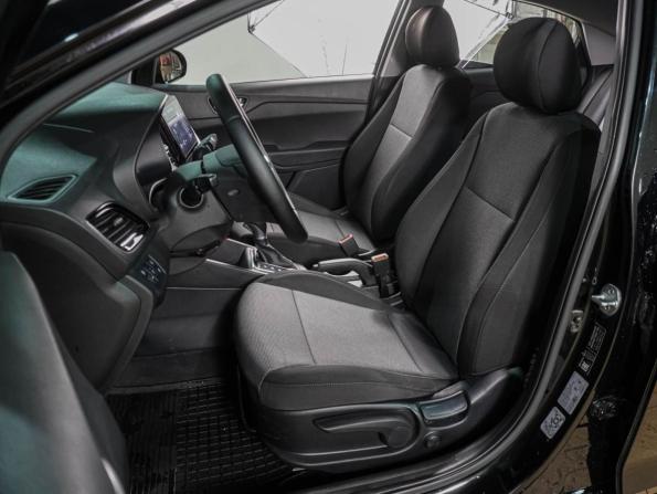 Hyundai Solaris II Рестайлинг с пробегом 2021 года, цена 1 549 000 рублей, 118788 км, седан, Автокод Объявления