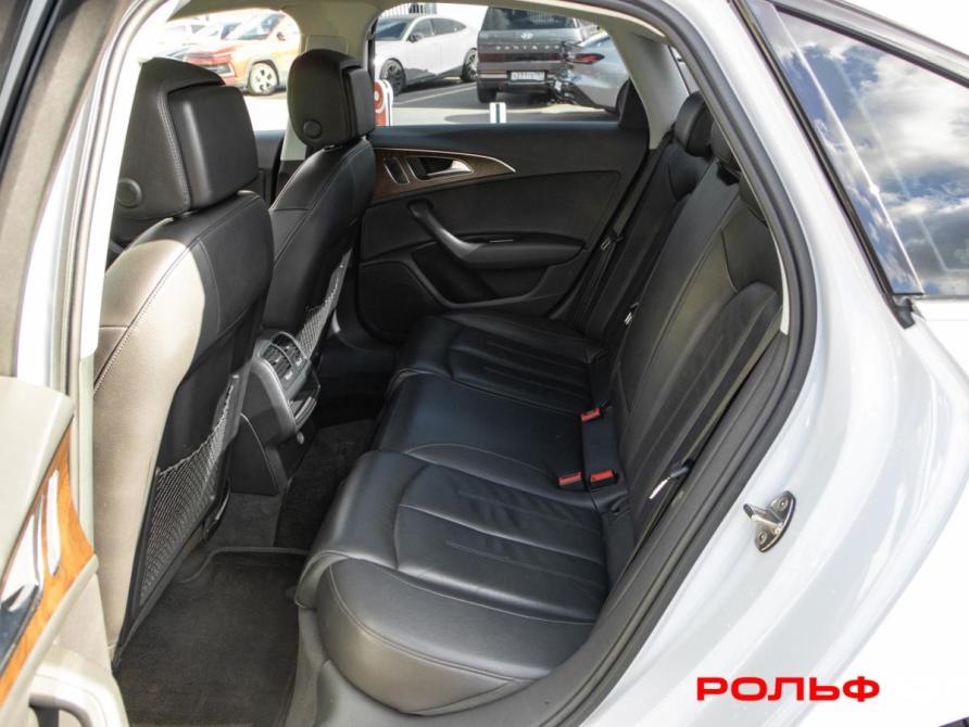 Audi A6 IV (C7) Рестайлинг Москва  - изображение 8