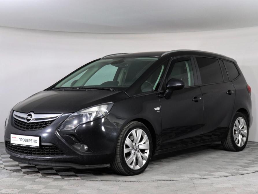 Opel Zafira C Химки  - изображение 1