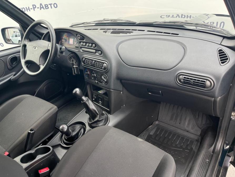 Lada (ВАЗ) Niva Travel I Курган  - изображение 9