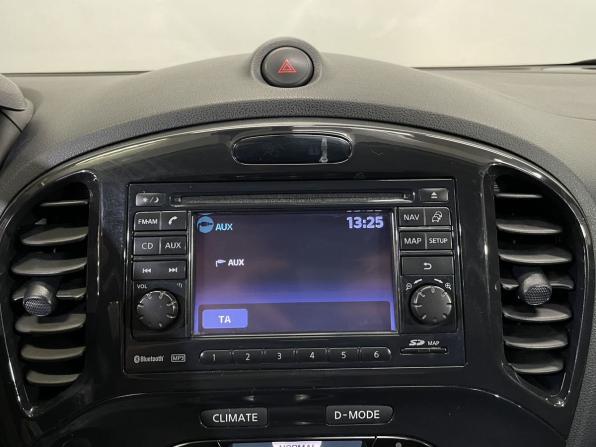 Nissan Juke I с пробегом 2013 года, цена 960 000 рублей, 163648 км, внедорожник, Автокод Объявления