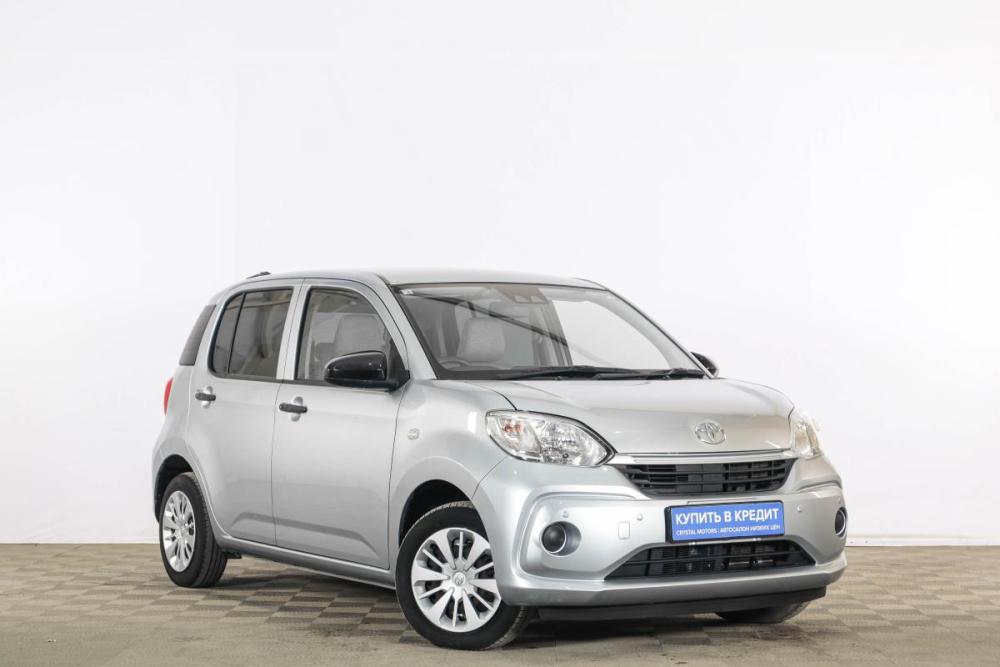 Toyota Passo III Рестайлинг Тюмень  - изображение 1