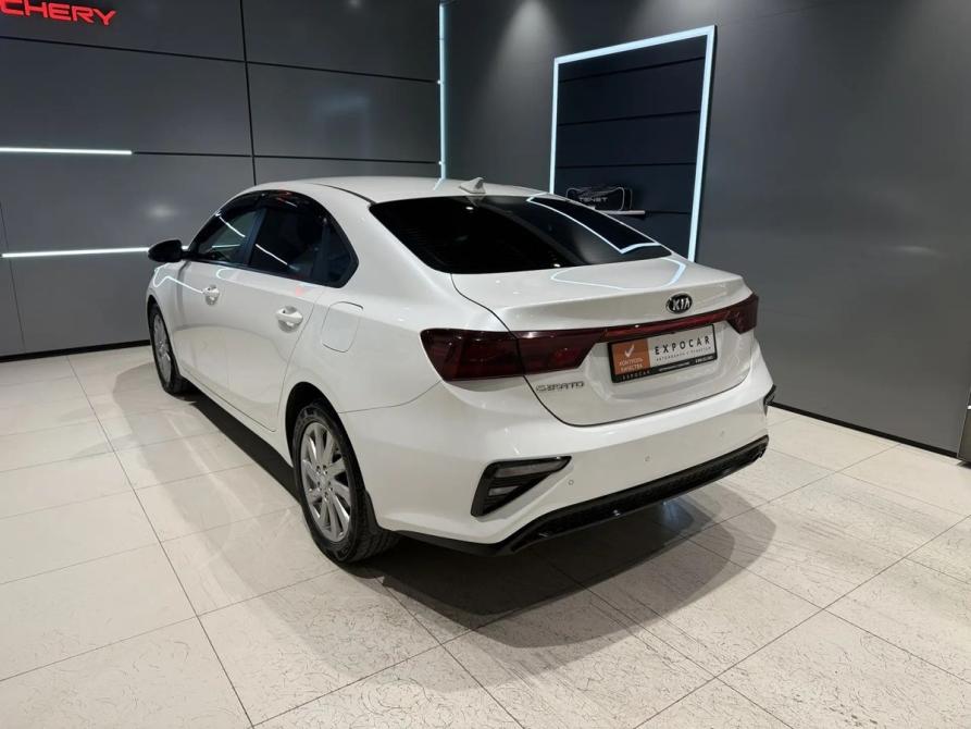 Kia Cerato IV Новосибирск  - изображение 7