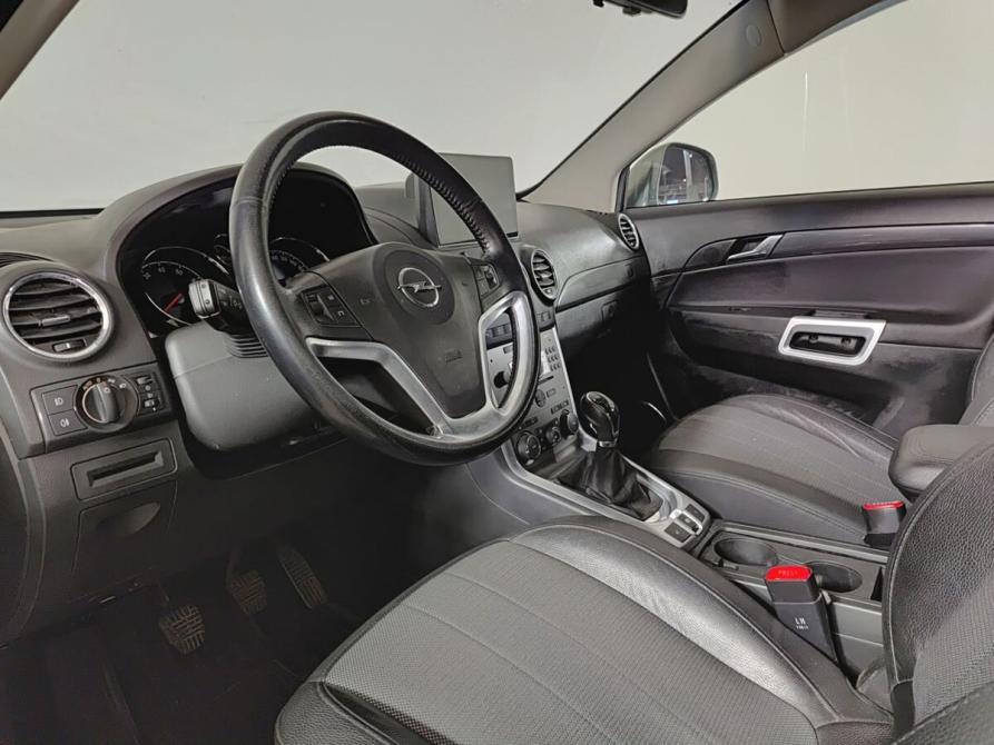 Opel Antara I Рестайлинг Уфа  - изображение 20