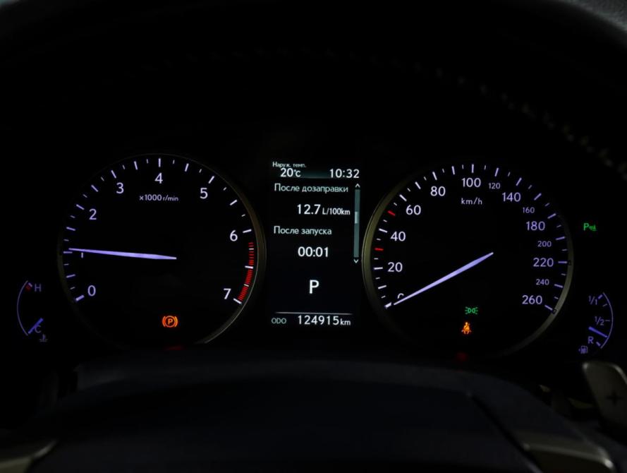 Lexus NX I Рестайлинг Москва  - изображение 15