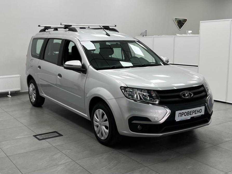 Lada (ВАЗ) Largus I Рестайлинг Казань  - изображение 3