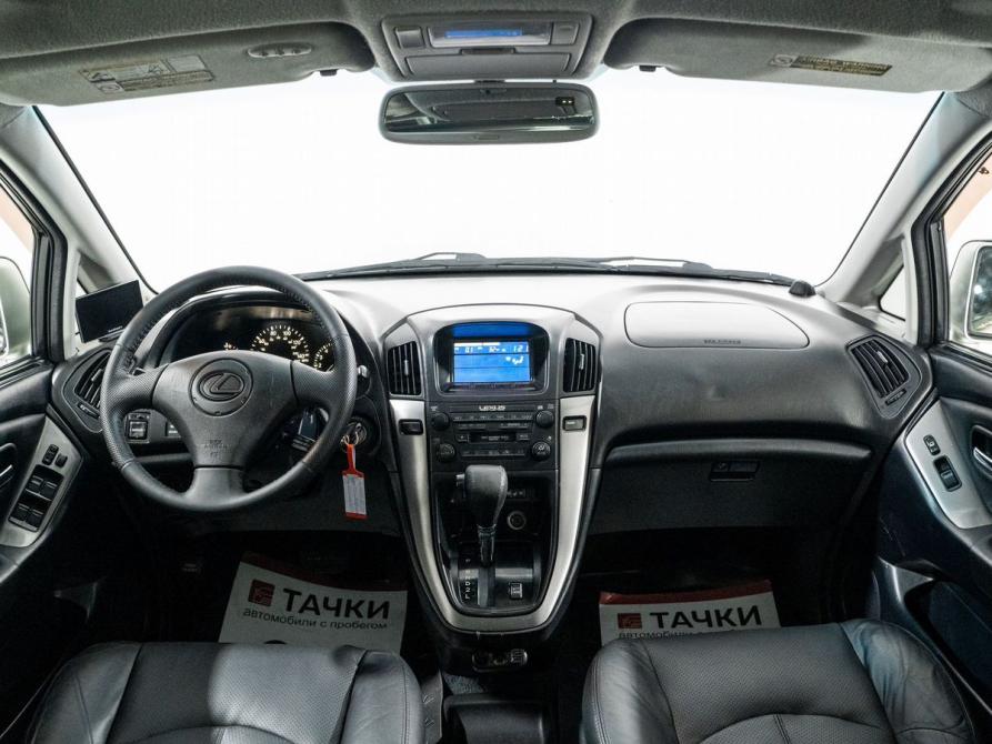 Lexus RX I Иркутск  - изображение 8