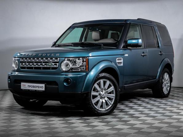 Land Rover Discovery IV с пробегом 2012 года, цена 2 290 000 рублей, 177877 км, внедорожник, Автокод Объявления