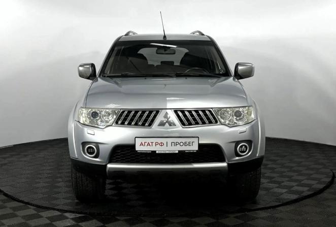 Mitsubishi Pajero Sport II с пробегом 2011 года, цена 1 400 000 рублей, 195864 км, внедорожник, Автокод Объявления