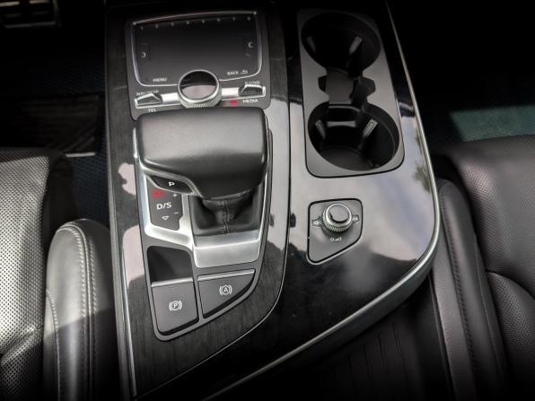 Audi Q7 II (4M) с пробегом 2018 года, цена 4 500 000 рублей, 108976 км, внедорожник, Автокод Объявления