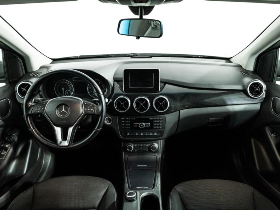 Mercedes-Benz B-Класс II (W246) Санкт-Петербург  - изображение 14
